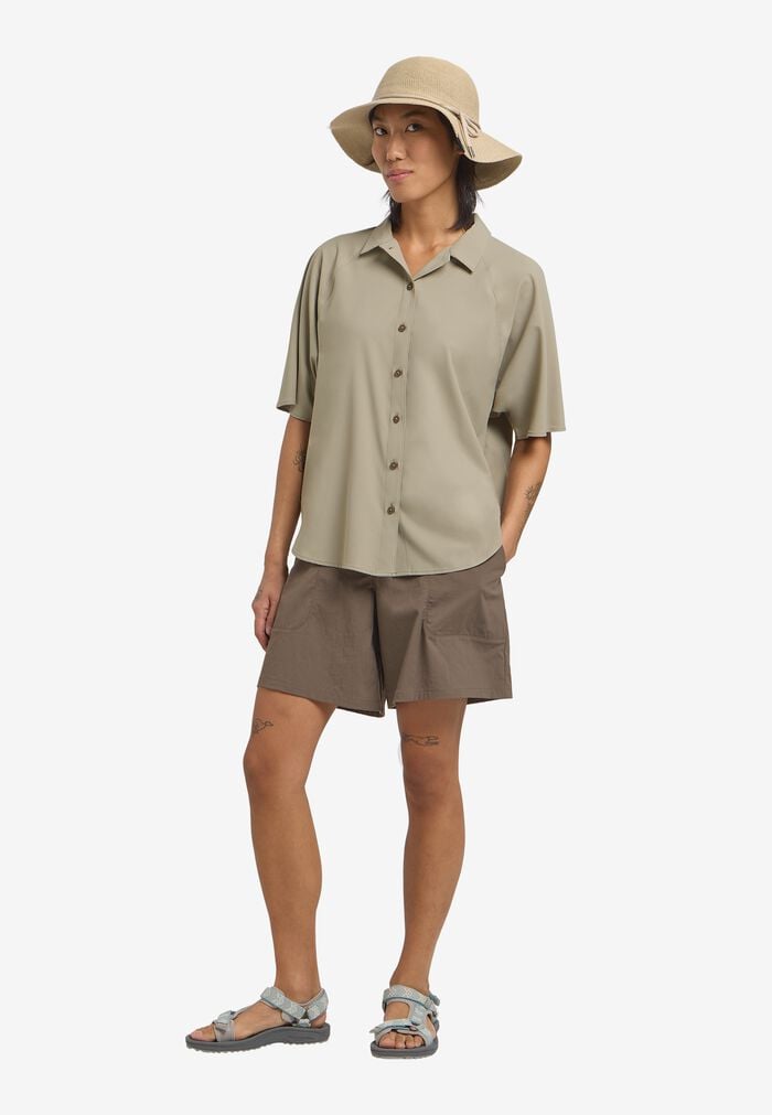 Jack Wolfskin Outfit Women