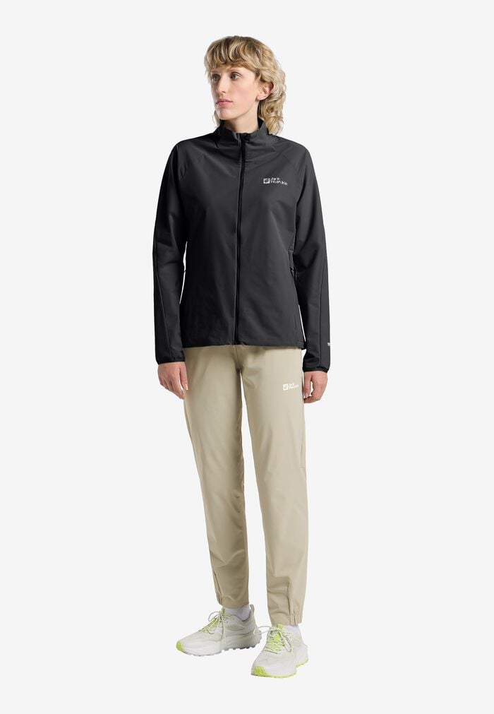 Jack Wolfskin Outfit Damen
