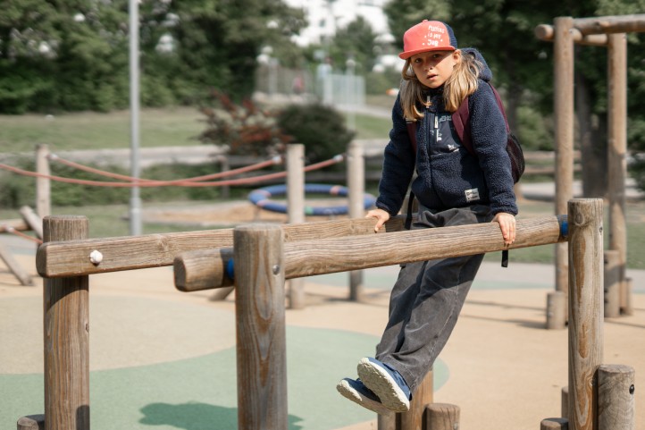 Category image for kids’ fleece jackets