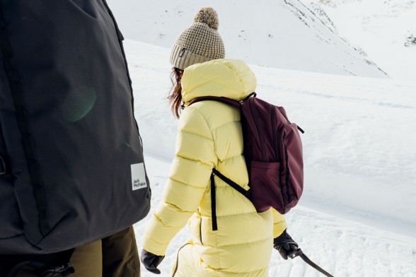 Equipment from Jack Wolfskin