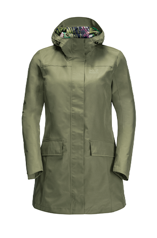 CAPE YORK PARADISE COAT W