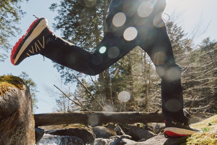 Category photo for multifunctional footwear