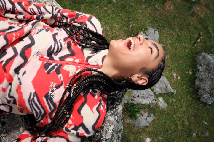 Category image for women’s fleece jackets