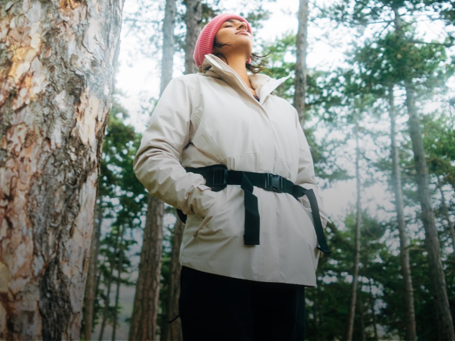 Sustainable products for women